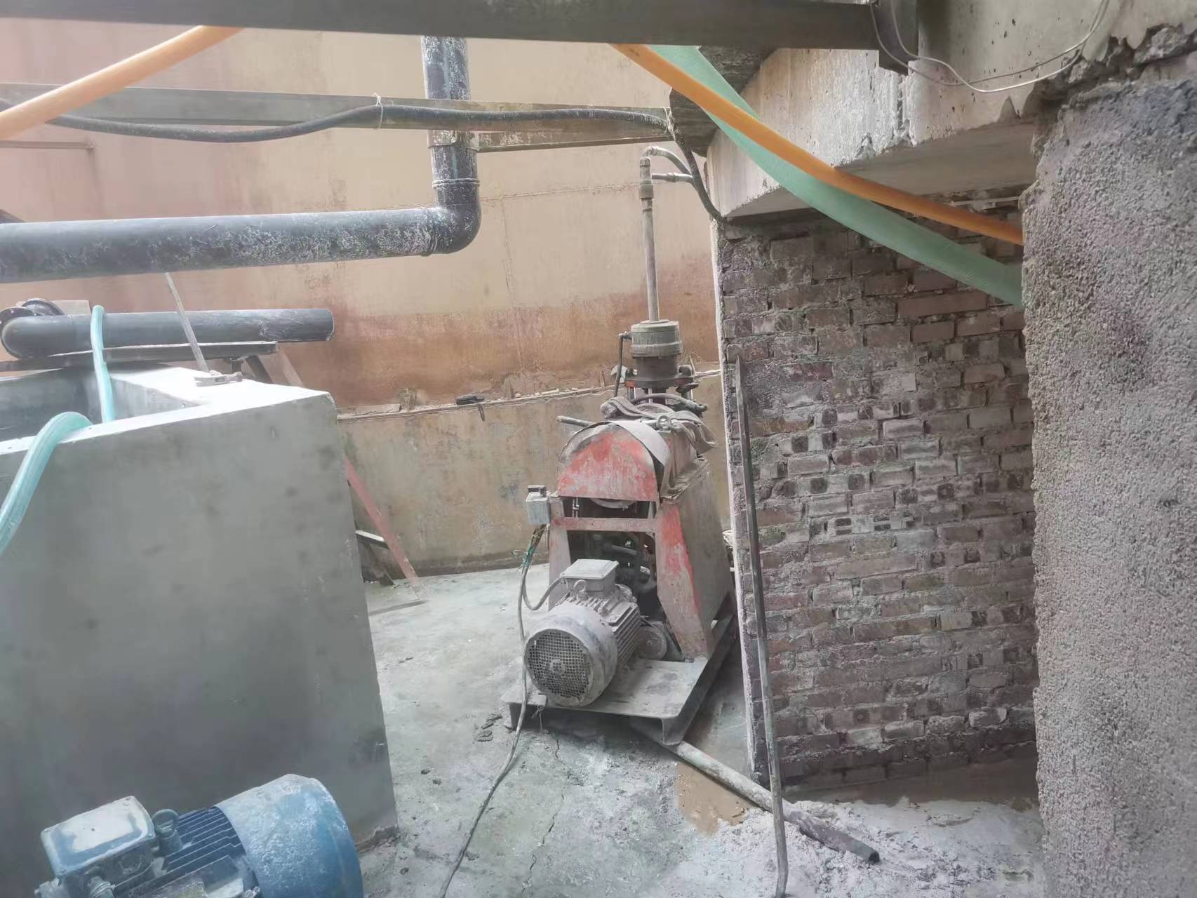 当阳设备基础注浆