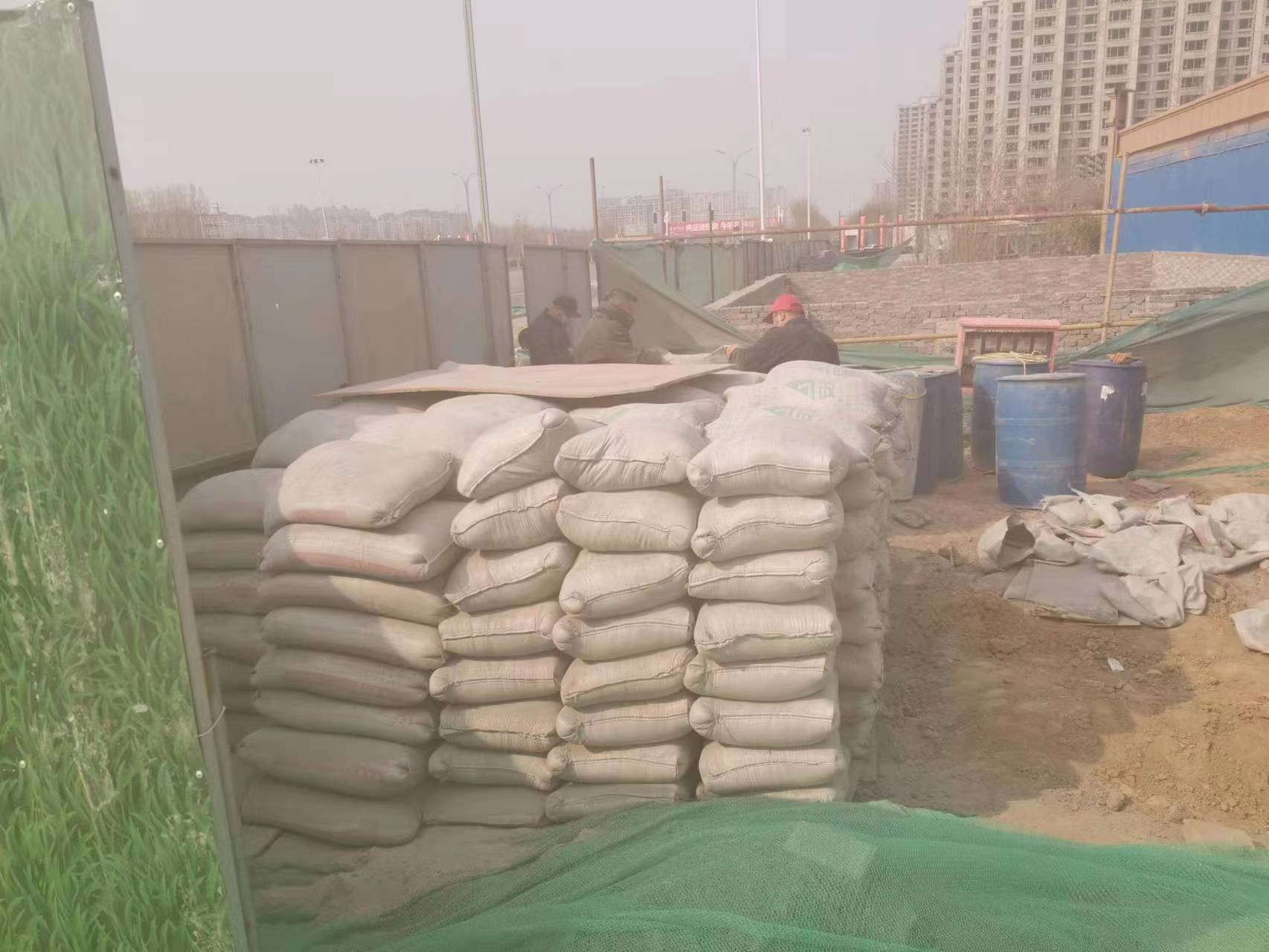 当阳房屋基础注浆