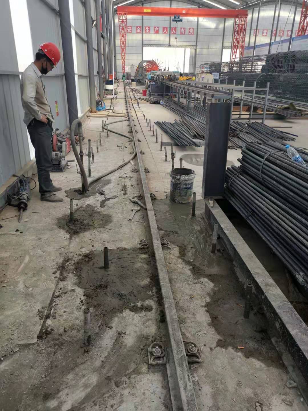 当阳顶管塌陷注浆加固施工