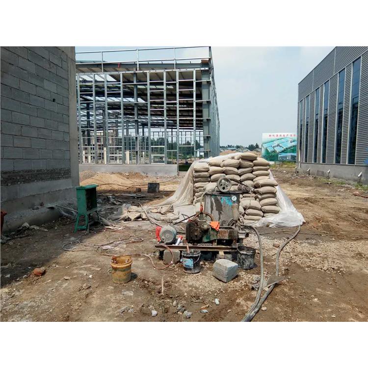 当阳地基下沉注浆加固施工