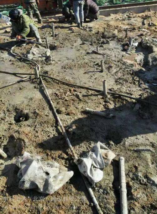 当阳地基沉降治理常见处理方法